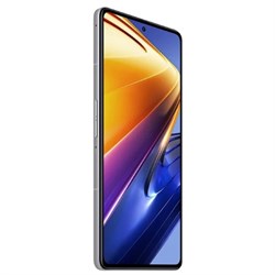 Смартфон Xiaomi POCO F4 GT NFC RU, 6.67", Amoled, 12 Гб, 256 Гб, 64 Мп, 4700 мАч, серый - фото 51393167