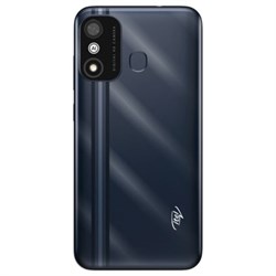 Смартфон Itel A27 (A551L), 5.45", IPS, 2 Гб, 32 Гб, 2Sim, 5 Мп, GPS, 4000 мАч, серый - фото 51393257