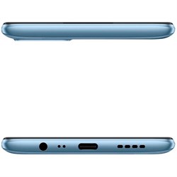 Смартфон Realme C25S, 6.5", LCD, 2 sim, 4 Гб, 64 Гб, 48 Мп, 8 Мп, 6000 мАч, NFC, синий - фото 51393348