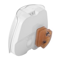 Паровая швабра MAUNFELD MF-1936BL, 1500 Вт, 370 мл, шнур 5 м, голубая - фото 51393904