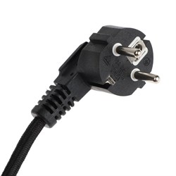 Утюг Centek CT-2346, 3200 Вт, керамика, 380 мл, капля-стоп, пар. удар, черно-золотистый - фото 51394728