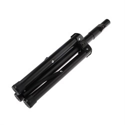 Штатив ELTRONIC 10-01 для аудиоколонки, высота 60-113,8 см, до 50 кг, 35 мм, черный - фото 51394833