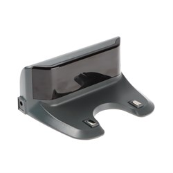 Робот-пылесос RITMIX VC-030WB, 20 Вт, сухая/влажная уборка, 0.38 л, 120 мин, чёрный - фото 51394940