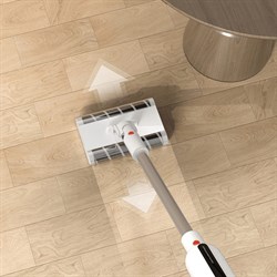 Пылесос вертикальный Deerma Wireless Vacuum Cleaner VC55, беспроводной, 130/14.4Вт - фото 51395079