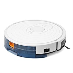 Робот-пылесос iBoto Capacity C820WU, 28 Вт, сухая/влажная, 0.45/0.3 л, белый - фото 51395110