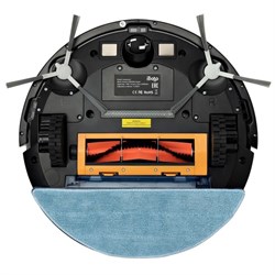 Робот-пылесос iBoto Capacity C820WU, 28 Вт, сухая/влажная, 0.45/0.3 л, белый - фото 51395118