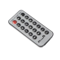 Портативная колонка Eltronic Crazy Box 100, 10 Вт, FM, BT, microSD, AUX, подсветка - фото 51395688