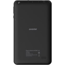 Планшет Digma Optima 8258C, 8", IPS, 1280x800, 2+32 Гб, 0.3+0.3 Мп, And 11, чёрный - фото 51395745