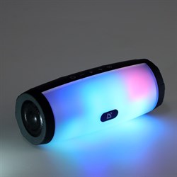 Портативная колонка Defender Enjoy S600, 10Вт, 1200 мАч, BT,FM, USB, microSD, AUX, подсветка - фото 51395893