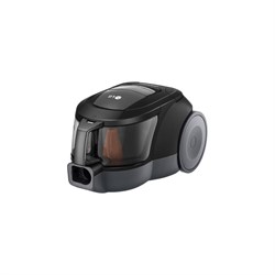 Пылесос LG VC5316NNTS, 1600/330 Вт, сухая уборка, 1.3 л, чёрный/серебристый - фото 51395979