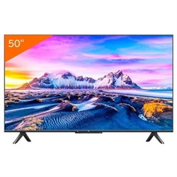 Телевизор Xiaomi Mi LED TV А2, 50", 3840x2160, DVB-T2/C/S2, HDMI 3, USB 2, Smart TV, черный - фото 51396034