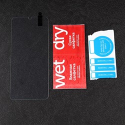 Защитное стекло mObility, для Xiaomi Redmi 10A, полный клей - фото 51396690