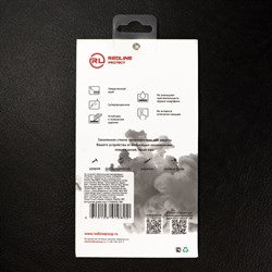 Защитное стекло mObility, для Xiaomi Redmi 9C, полный клей - фото 51396713