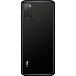 Смартфон TCL 20Y, 6.52", 4 Гб, 64 Гб, 48 Мп, 8 Мп, 2 Sim, LTE, 4000 мАч, черный - фото 51397014