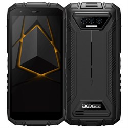 Смартфон Doogee S41, 5.45", 3 Гб, 16 Гб, 8 Мп, 5 Мп, 2 sim, LTE, 6300 мАч, черный - фото 51397018