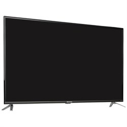 Телевизор Hyundai H-LED50BU7008, 50",3840x2160, DVB/T2/C/S2, HDMI 4, USB 2, Smart TV, черный - фото 51397088