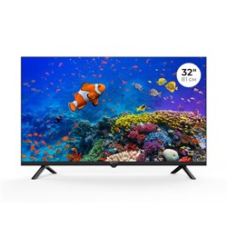 Телевизор Триколор H32H5000SA, 32", 1366x768, DVB-T2/C/S2, HDMI 2, USB 1, Smart TV, черный - фото 51397287