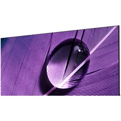 Телевизор Haier SMART TV S1, 50", 3840×2160, DVB-T/T2/C/S2, HDMI×3, USB×2, Smart TV, чёрный - фото 51397741