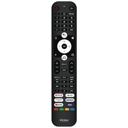 Телевизор Haier SMART TV S1, 50", 3840×2160, DVB-T/T2/C/S2, HDMI×3, USB×2, Smart TV, чёрный - фото 51397747