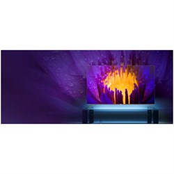 Телевизор Haier SMART TV S1, 50", 3840×2160, DVB-T/T2/C/S2, HDMI×3, USB×2, Smart TV, чёрный - фото 51397749