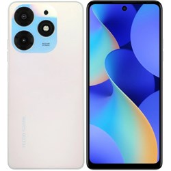 Смартфон Tecno Spark 10 Pro, 6.8", 8 Гб, 128 Гб, 50 Мп, 32 Мп, 2 sim, 5000 мАч, NFC, белый - фото 51398096