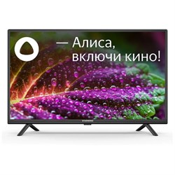 Телевизор Starwind SW-LED32SG304, 32", 1366x768, DVB-T/T2/C/S2, HDMI 3, USB 2, Smart TV - фото 51398454