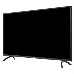 Телевизор Digma DM-LED43SBB31, 43", 1920×1080, DVB-T/T2/C/S/S2, HDMI×3, USB×2, Smart TV - фото 51398516