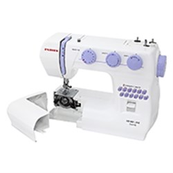 Швейная машина Janome 3022, 60 Вт, 23 операций, автомат, белая - фото 51398776