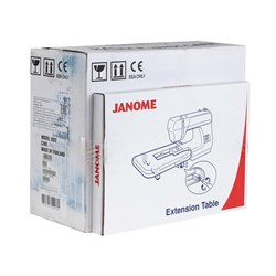 Швейная машина Janome 3022, 60 Вт, 23 операций, автомат, белая - фото 51398783