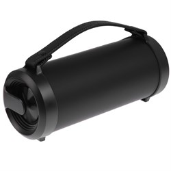 Портативная колонка Digma D-PS1523, 25Вт, BT, microSD,USB,AUX,FM, 1800мАч, черная - фото 51398888