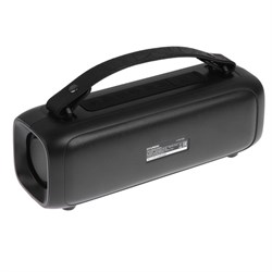 Портативная колонка Hyundai H-PS1020, 16Вт, BT, microSD, USB, AUX, FM, 1500мАч, черная - фото 51398938