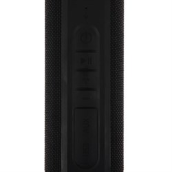 Портативная колонка SunWind SW-PS105, 10Вт, BT, microUSB, AUX, FM, 1800мАч, черная - фото 51398960