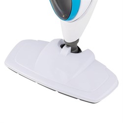 Паровая швабра MAUNFELD MF-1931W PRO, 1500 Вт, 380 мл, 35 г/мин, белый - фото 51399007