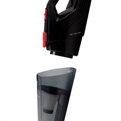 Пылесос вертикальный MAUNFELD MF-2031BK, проводной, 600 Вт, 1 л, чёрный - фото 51399018