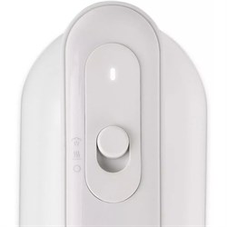 Ручной отпариватель 2 в 1 КТ-9105, 1190 Вт, 100 мл, 18 г/мин, белый - фото 51399151