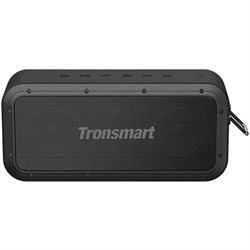 Портативная колонка Tronsmart Force Pro, 60 Вт, 10000 мАч, AUX, microSD, IPX7, функция PB - фото 51399224