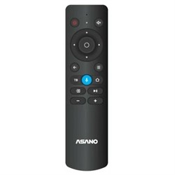 Телевизор Asano 32LH8110T, 32", 1366x768, DVB-T/С, HDMI 2, USB 2, SmartTV, черный - фото 51399263