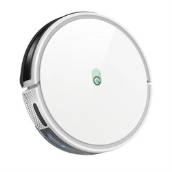 Робот-пылесос Yeedi K651G, 26 Вт, сухая/влажная уборка, 0.6/0.3 л, белый - фото 51399367