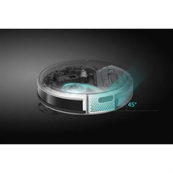 Робот-пылесос Yeedi K651G, 26 Вт, сухая/влажная уборка, 0.6/0.3 л, белый - фото 51399369