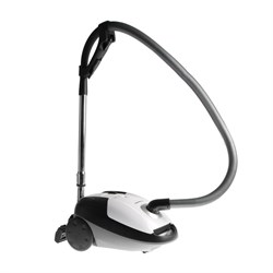 Пылесос PANASONIC MC-CG713, мешок, 2000 Вт, белый - фото 51399426