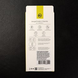 Защитное стекло MB mobility для Honor X7a, Full Screen, полный клей, черное - фото 51399644