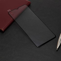 Защитное стекло MB mobility для Tecno Spark Go (2023), Full Screen, полный клей, черное - фото 51399665