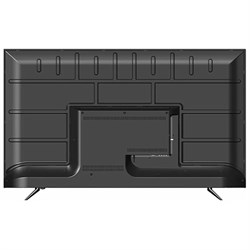 Телевизор BQ 65FSU32B, 65", 3840×2160, DVB-T2/S/S2, HDMI×3, USB×2, SmartTV, чёрный - фото 51400017