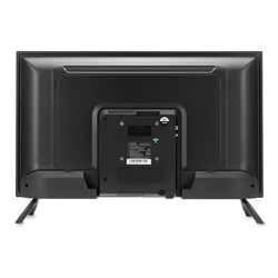 Телевизор Digma DM-LED32SBB31, 32", 1366×768, DVB-C/T2/S/S2, HDMI×3, USB×2, SmartTV, черный - фото 51400075