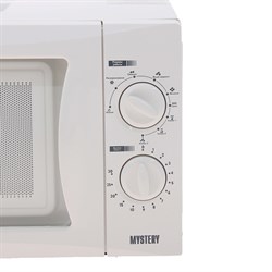 Микроволновая печь Mystery MMW-2009G, объем 20 л, 800 Вт, гриль - фото 51400528