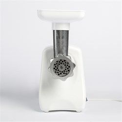 Мясорубка "Ротор Альфа" ЭМШ 35/250-4, 1500 Вт, 0.6 кг/мин, овощерезка, белая - фото 51400538