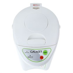 Термопот Galaxy GL 0606, 900 Вт, 5 л, рисунок "маки" - фото 51400635