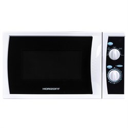 Микроволновая печь Horizont 20MW800-1378, 800 Вт, 20 л, белый - фото 51400722