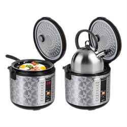 Мультиварка Redmond RMK-M271, 830 Вт, 5 л, 16 программ, отложенный старт - фото 51400818