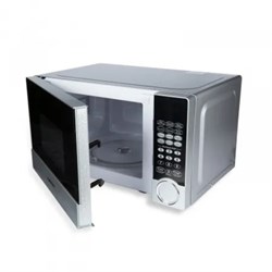 Микроволновая печь Horizont 20MW800-1479BDS, 20 л, 800 Вт, бело-чёрная - фото 51401028